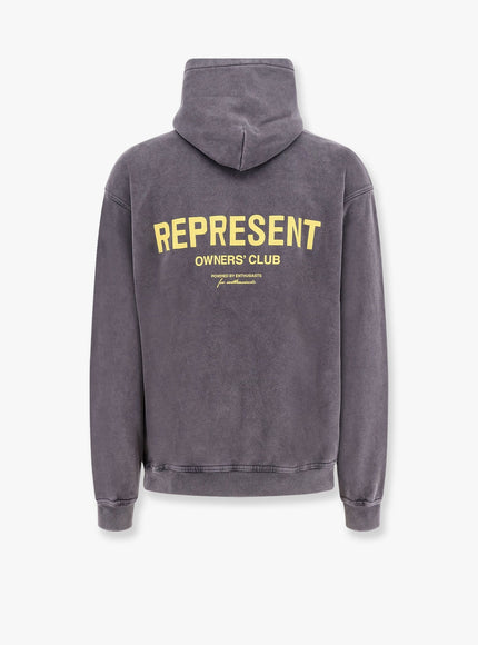 Represent Owners Club Cotton Hoodie