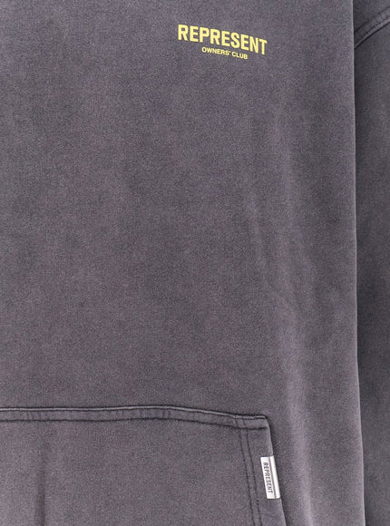 Represent Owners Club Cotton Hoodie