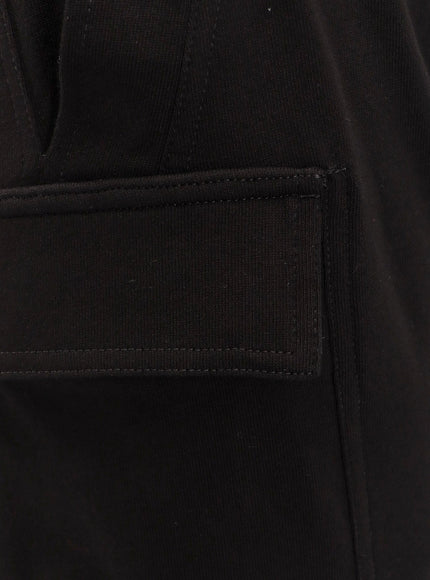 Rick Owens Mastodon Megacargo Organic Cotton Jogging Trouser