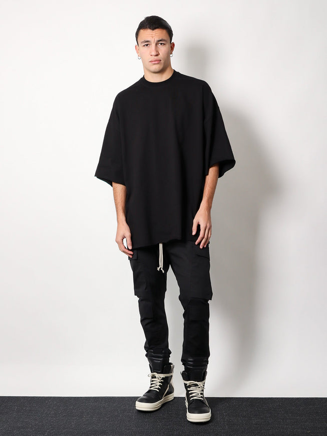 Rick Owens Mastodon Megacargo Organic Cotton Trouser