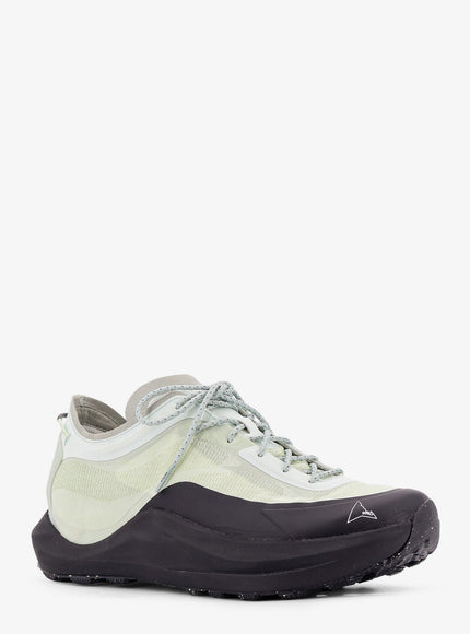 Roa Sella Low-Top Nylon Sneakers