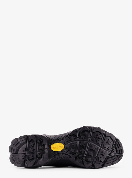 Roa Pala Suede Sneakers With Cut-Out Detail