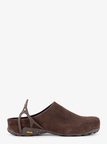 Roa Fedaia Suede Mule 44