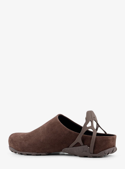 Roa Fedaia Suede Mule