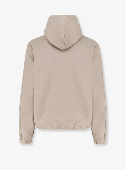 Roa Stretch Cotton Sweatshirt With Logo