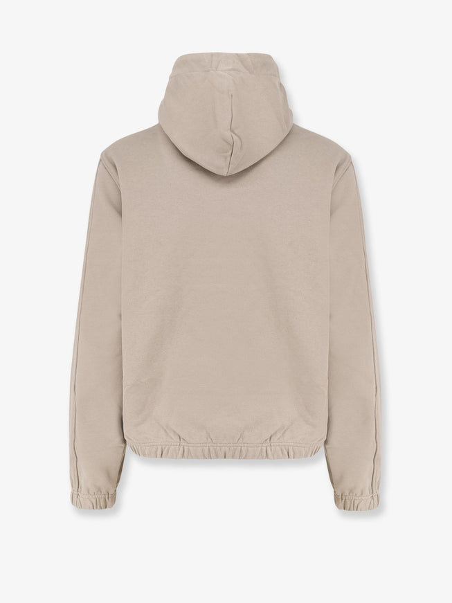 Roa Stretch Cotton Sweatshirt With Logo