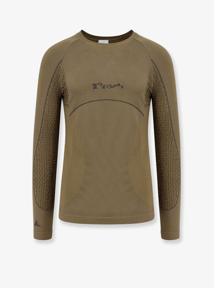 Roa Seamless Stretch Fabric T-Shirt Xl