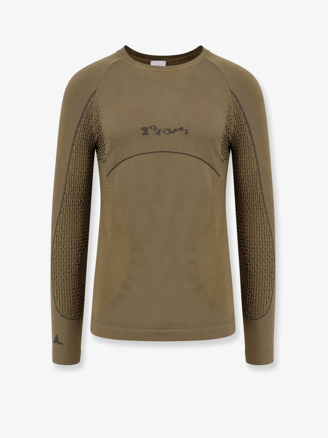 Roa Seamless Stretch Fabric T-Shirt Xl