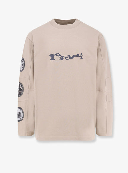 Roa Division Organic Cotton T-Shirt Xl