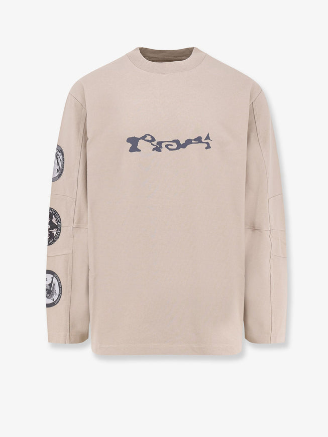 Roa Division Organic Cotton T-Shirt Xl