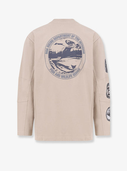 Roa Division Organic Cotton T-Shirt