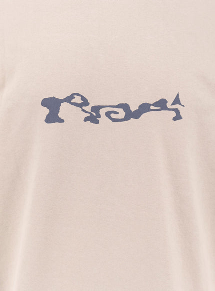 Roa Division Organic Cotton T-Shirt