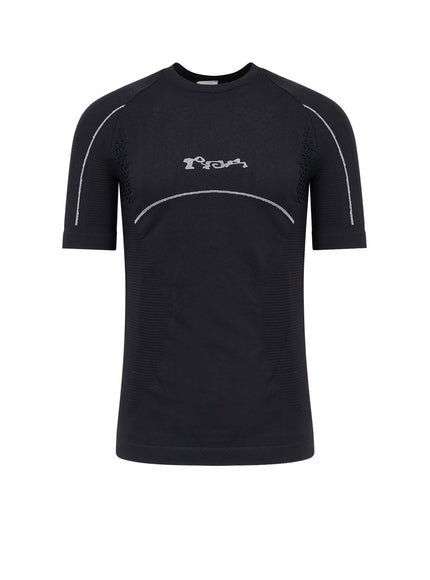 Roa Seamless Nilit Breeze Fabric T-Shirt