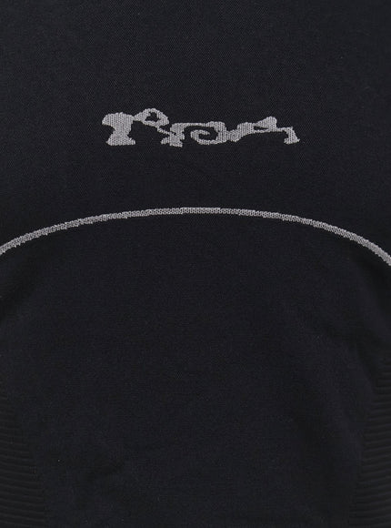 Roa Seamless Nilit Breeze Fabric T-Shirt