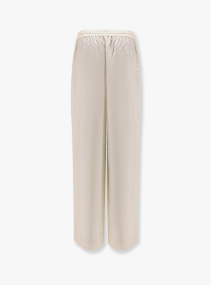 Rohe Jogger Silk Trouser