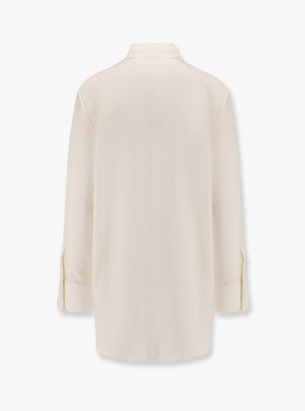 Rohe Tuxedo Silk Shirt