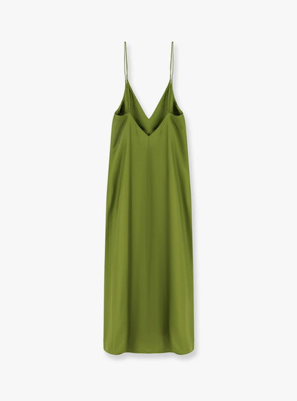 Rohe Silk Dress With Laces