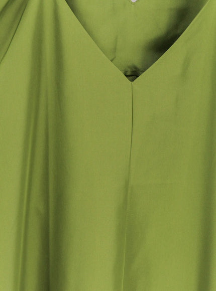 Rohe Silk Dress With Laces