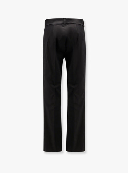 'S Max Mara Felice Stretch Cotton Trouser