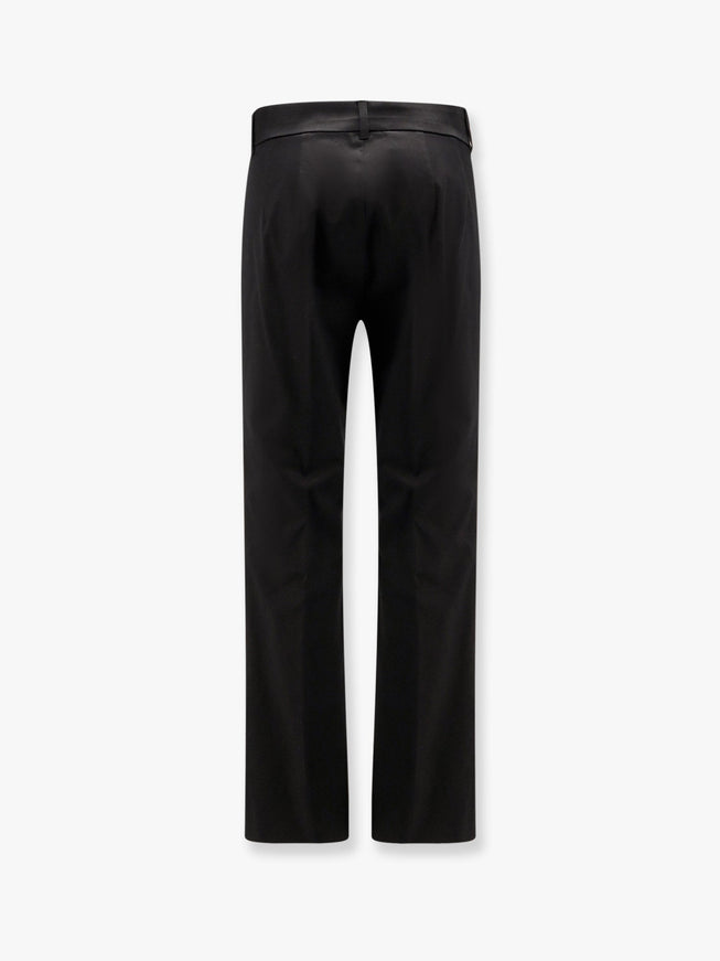 'S Max Mara Felice Stretch Cotton Trouser