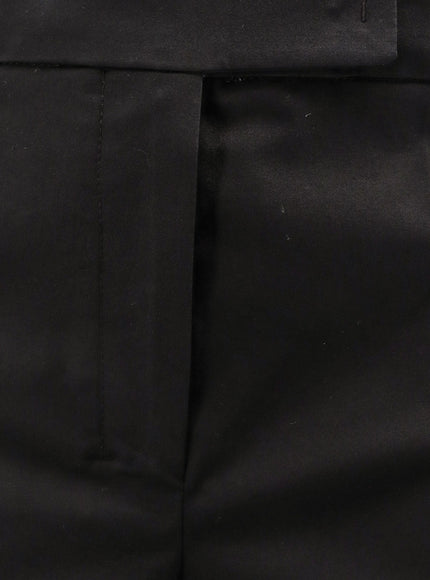 'S Max Mara Felice Stretch Cotton Trouser