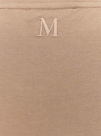 'S Max Mara Reno Cotton T-Shirt