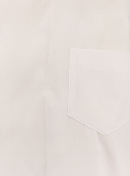 Sacai Dress With Draped Cotton Inserts On The Back