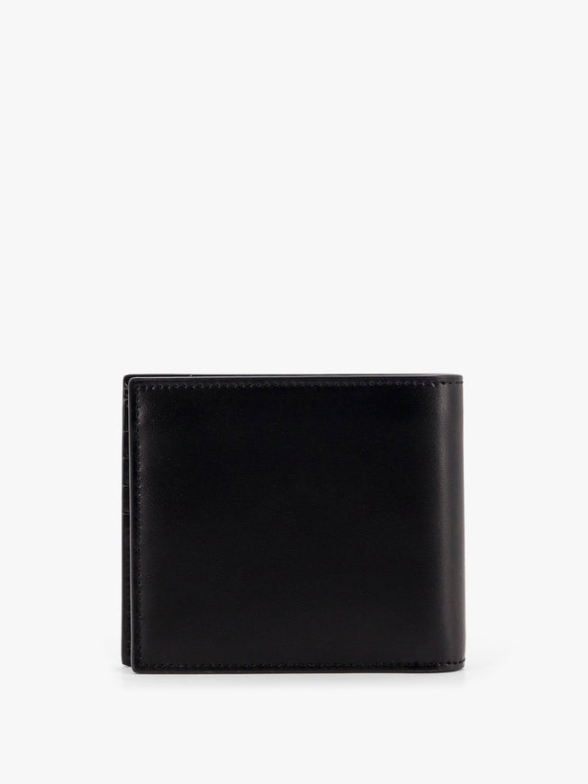 Saint Laurent Tiny Cassandre Leather Wallet
