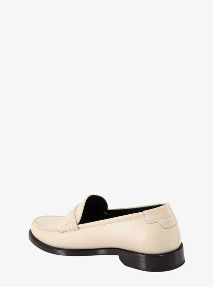 Saint Laurent Leather Loafer