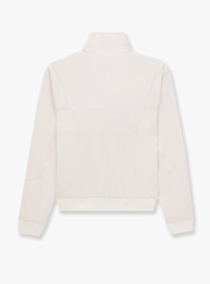 Saint Laurent Satin Jacket With Saint Laurent Embroidery