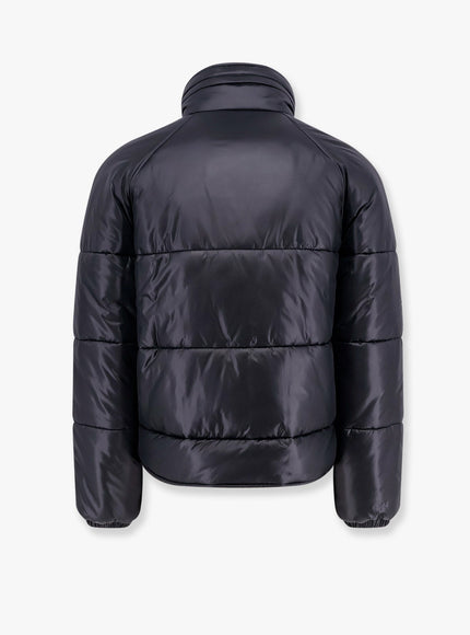 Saint Laurent Cassandre Padded And Quilted Nylon Jacket