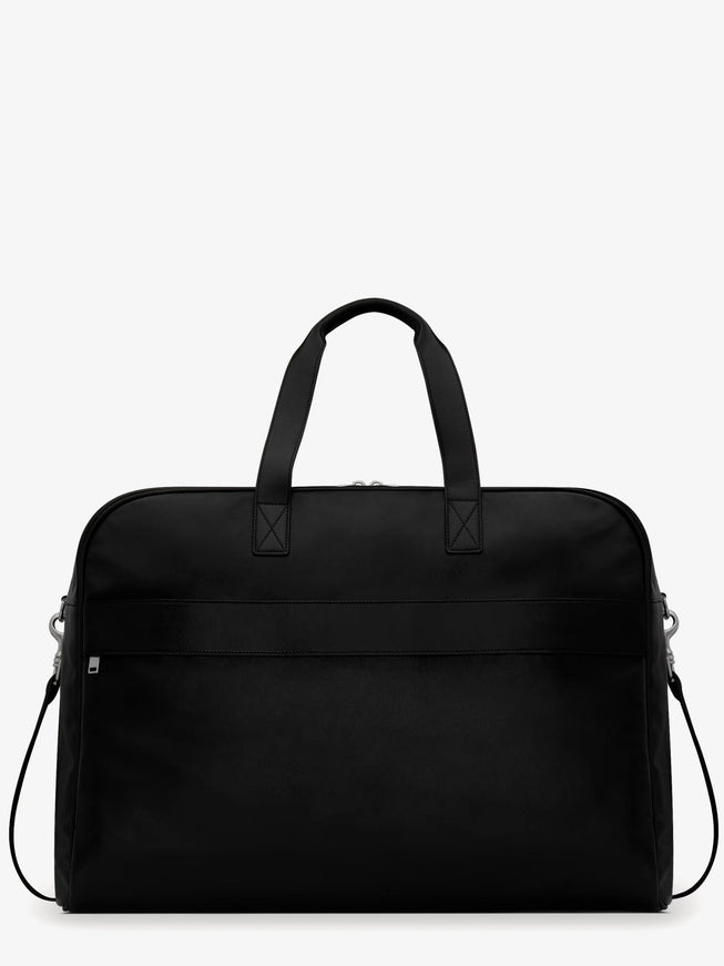 Saint Laurent Camp Leather Travel Bag