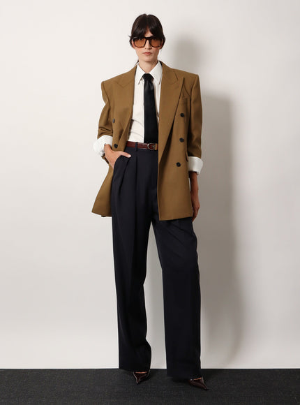 Saint Laurent Certified Silk Tie