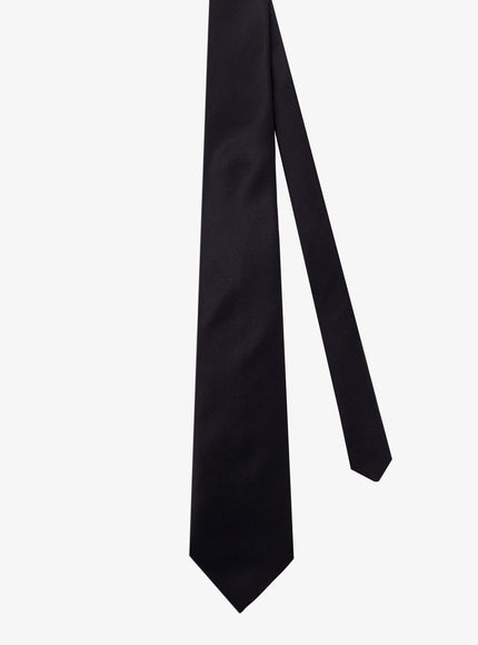Saint Laurent Certified Silk Tie