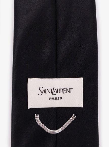 Saint Laurent Certified Silk Tie
