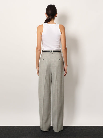 Saint Laurent Cassandre Certified Cotton Top