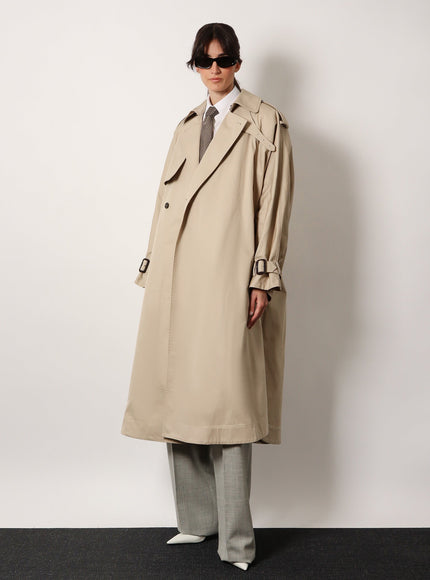 Saint Laurent Certified Cotton Shirt With Cassandre Embroidery