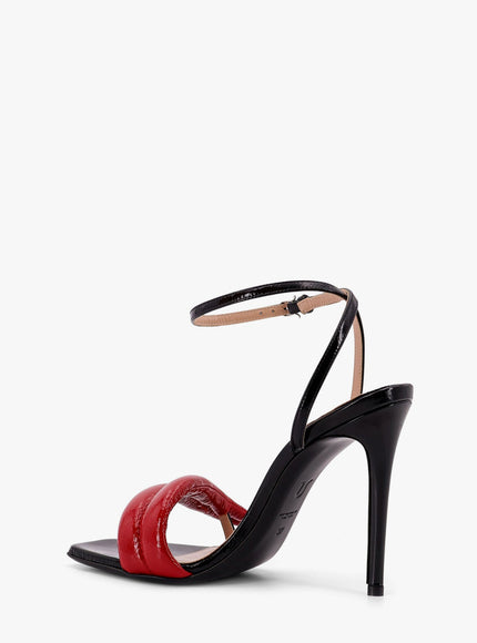 Sebastian Milano Dada Patent Leather Sandals