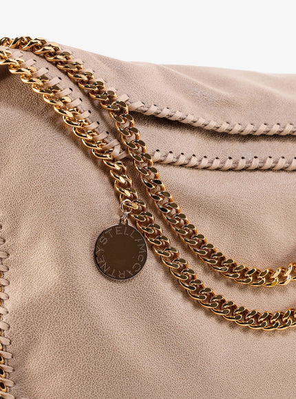 Stella Mccartney Falabella Shaggy Deer Shoulder Bag