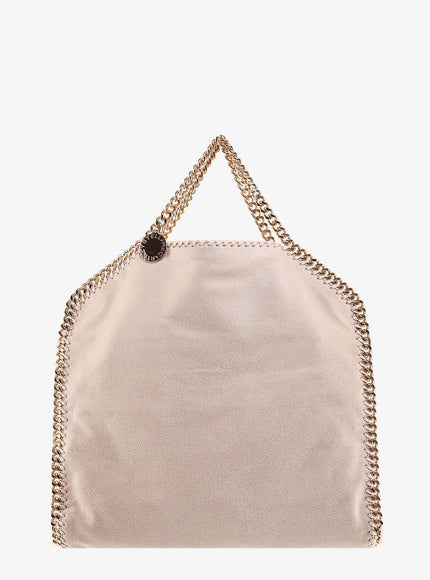 Stella Mccartney Falabella Shaggy Deer Shoulder Bag Uni Beige