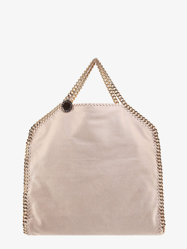 Stella Mccartney Falabella Shaggy Deer Shoulder Bag Uni Beige