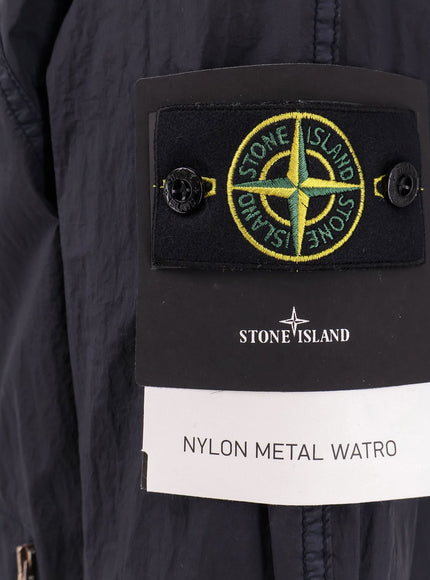 Stone Island Nylon Metal Watro Jacket