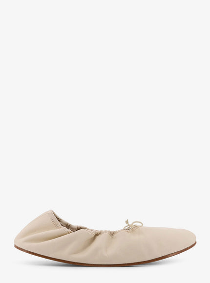 The Row Round Ballet Ballerinas Bianco