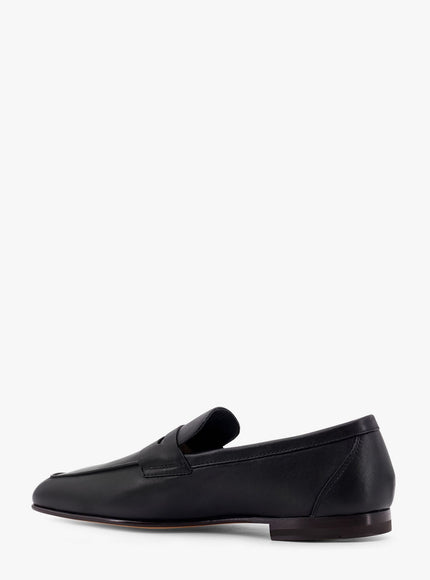 Tod's Deconstructed Leather Loafer
