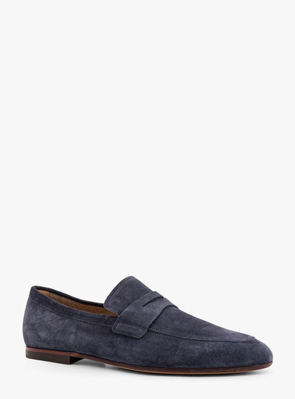Tod's Suede Loafer