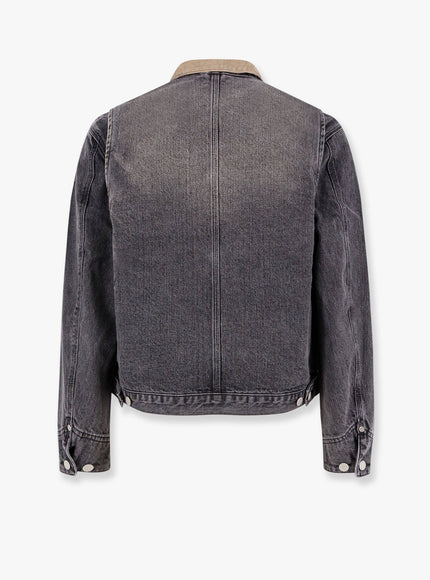 Tonywack Work Washed Denim Jacket