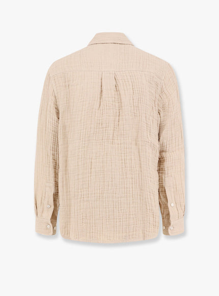 Tonywack Double Weave Linen Shirt