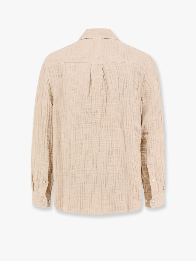 Tonywack Double Weave Linen Shirt