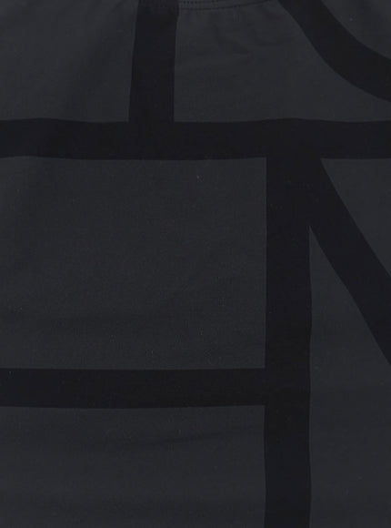 Toteme Recycled Material One-Piece Swimsuit