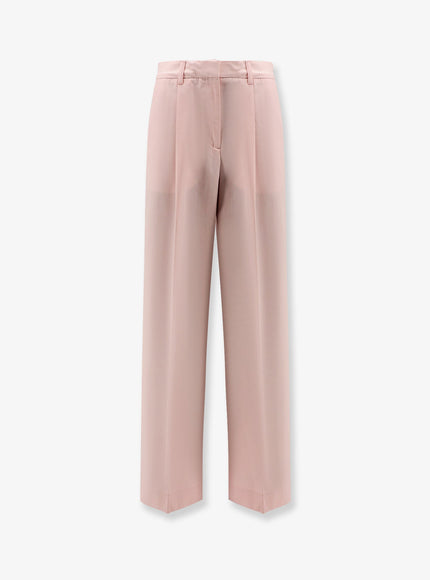 Toteme Organic Cotton Trousers